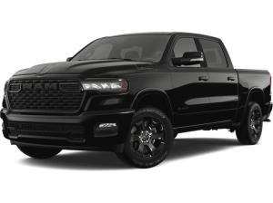 Dodge RAM Laramie Night