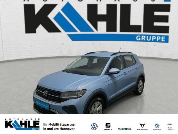 Volkswagen T-Cross LIFE Klima PDC App-Connect