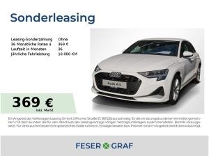 Audi A3 Sportback advanced 40 TFSI e