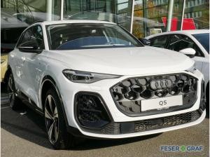 Audi Q5 SUV edition one mit Akzenten mythosschwarz