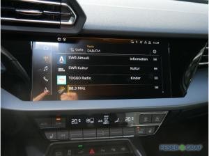 Audi A3 Sportback advanced 40 TFSI e