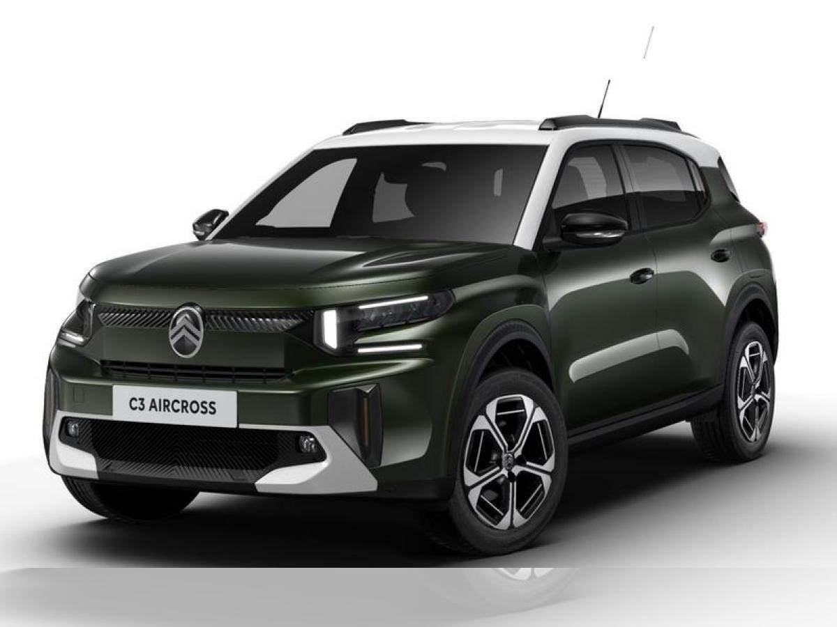 Citroën C3 Aircross Hybrid 145 PS MAX inkl. Winterpaket