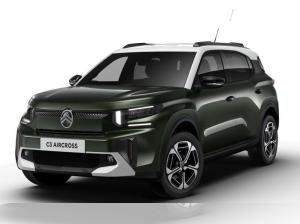 Citroën C3 Aircross Hybrid 145 PS MAX inkl. Winterpaket