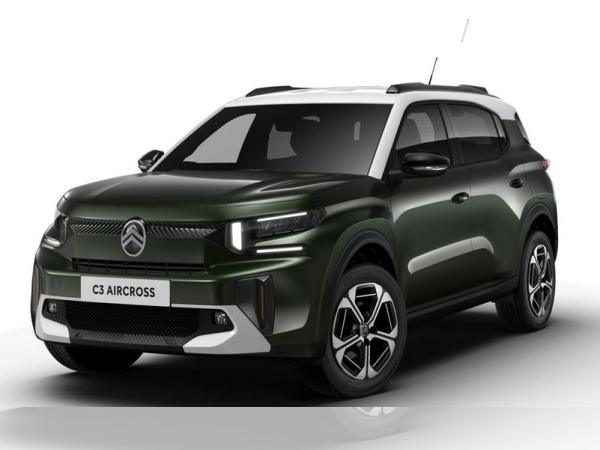 Citroën C3 Aircross Hybrid 145 PS MAX inkl. Winterpaket