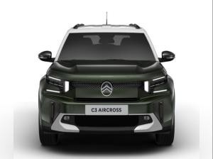 Citroën C3 Aircross Hybrid 145 PS MAX inkl. Winterpaket