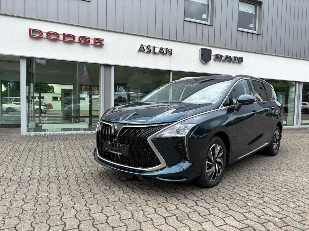 DFM Forthing 4 ❗Massagesitze CarPlay 7-Sitzer Panorama uvm.❗