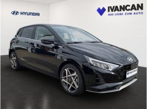 Hyundai i20 (MY25) 1.0 T-GDI (100 PS) 7-DCT 2WD Prime, Assistenzpaket