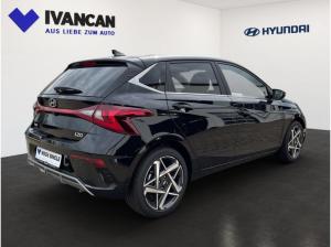 Hyundai i20 (MY25) 1.0 T-GDI (100 PS) 7-DCT 2WD Prime, Assistenzpaket
