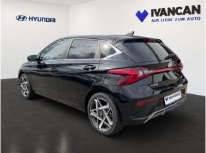 Hyundai i20 (MY25) 1.0 T-GDI (100 PS) 7-DCT 2WD Prime, Assistenzpaket