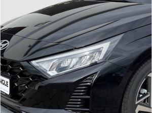 Hyundai i20 (MY25) 1.0 T-GDI (100 PS) 7-DCT 2WD Prime, Assistenzpaket