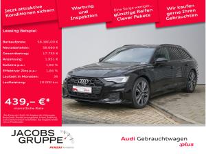 Audi A6 Avant 50 TDI S line quattro ACC*Matrix*360°*HuD*Pano