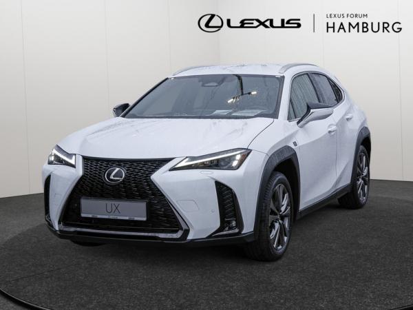 Lexus UX-300h UX 300h F Sport Design Privatleasing