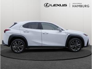 Lexus UX-300h UX 300h F Sport Design Privatleasing