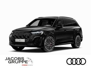 Audi Q7 SUV S line 50 TDI quattro UPE 109.205,- incl. Überführung