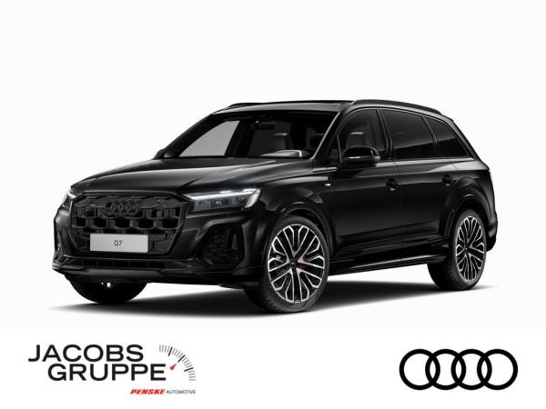 Audi Q7 SUV S line 50 TDI quattro UPE 109.205,- incl. Überführung