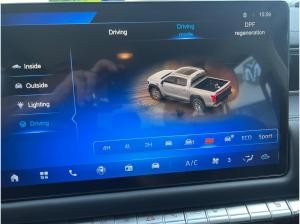 Foton 4 ❗Keyless Kamera 18'' LED CarPlay uvm.❗