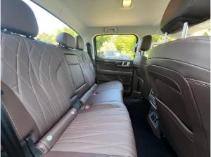 Foton 4 ❗Keyless Kamera 18'' LED CarPlay uvm.❗