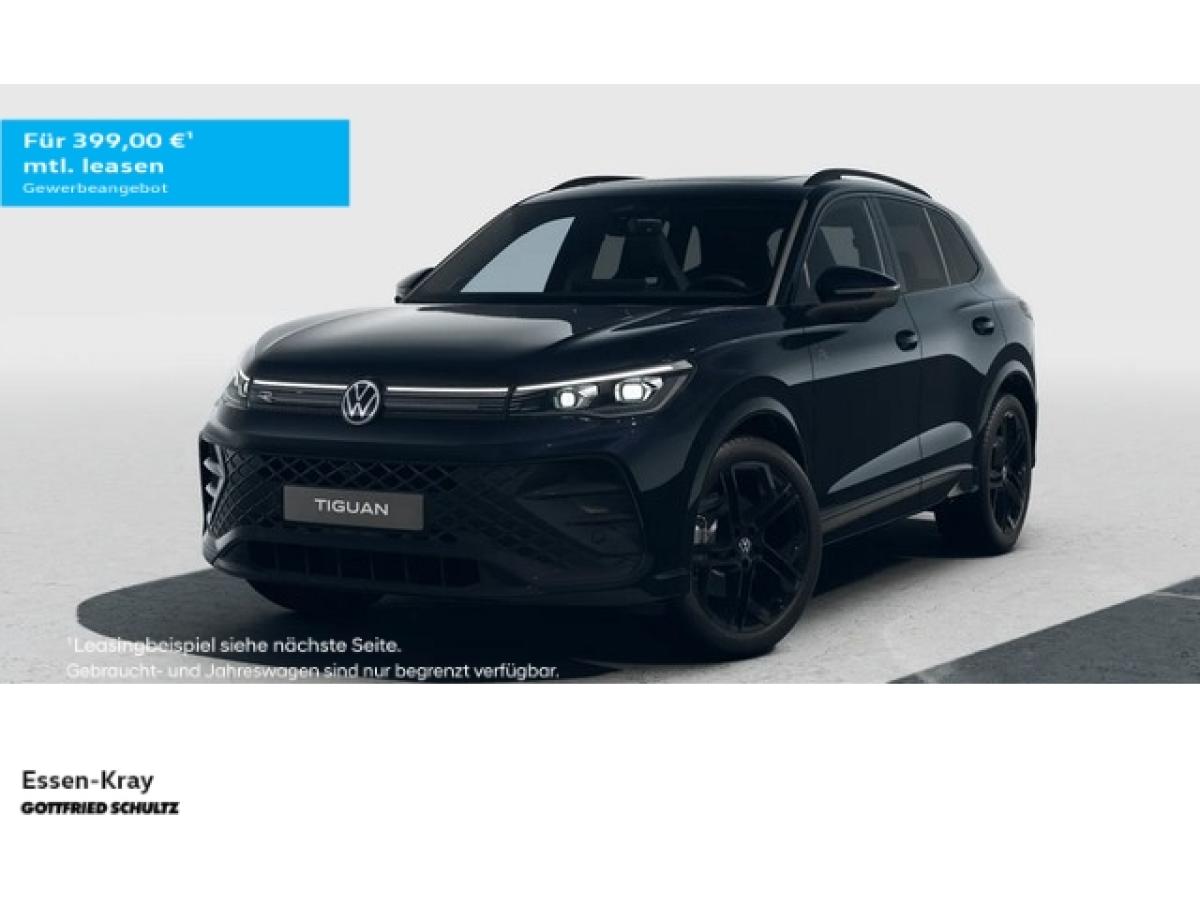 Volkswagen Tiguan R-Line 2.0 TDI 4MOTION (Essen-Kray)