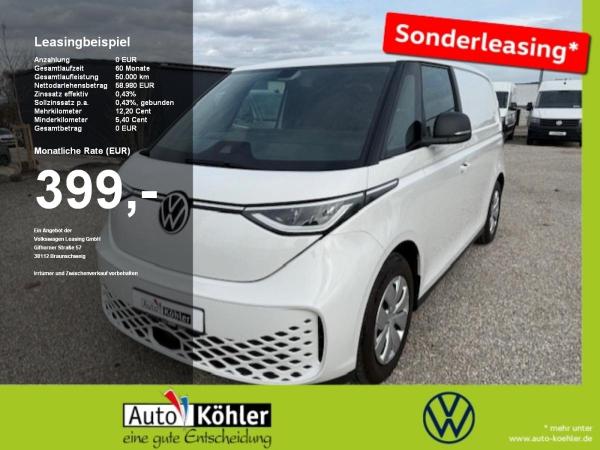 Volkswagen ID.Buzz Cargo Tageszulassung Keyless Advanced