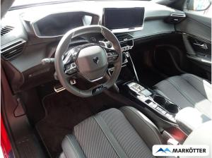 Peugeot 2008 GT Hybrid 145, Panorama Schiebedach, Sicht-, Navi- und Fahrassistenz, Ganzjahresreifen