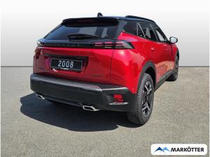 Peugeot 2008 GT Hybrid 145, Panorama Schiebedach, Sicht-, Navi- und Fahrassistenz, Ganzjahresreifen