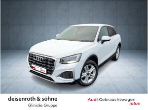 Audi Q2 Advanced 35 TFSI S tr AHK/Kam/ASI/PBox/sound
