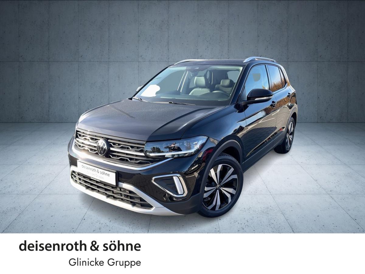 Volkswagen T-Cross Style 1.5 TSI DSG AHK/Nav/Matrix/Kam/ACC/Assist