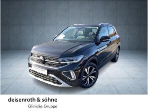 Volkswagen T-Cross Style 1.5 TSI DSG AHK/Nav/Matrix/Kam/ACC/Assist