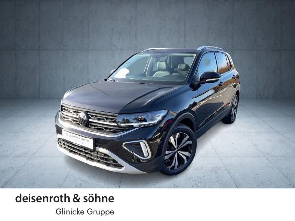 Volkswagen T-Cross Style 1.5 TSI DSG AHK/Nav/Matrix/Kam/ACC/Assist
