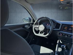 Audi A1 allstreet 30 TFSI LED/ASI/PBox/EPH/sound/17"