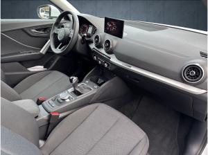 Audi Q2 Advanced 35 TFSI S tr AHK/Kam/ASI/PBox/sound