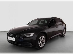 Audi A6 Avant advanced Black 45TDI qu AHK MATRIX NAVI