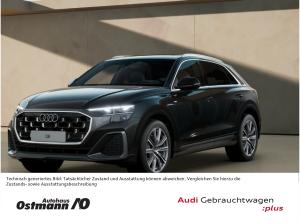 Audi Q8 50 TDI quattro AHK/S Line/Pano/21Zoll/Matrix