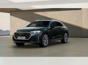 Audi Q8 50 TDI quattro AHK/S Line/Pano/21Zoll/Matrix