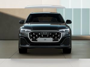 Audi Q8 50 TDI quattro AHK/S Line/Pano/21Zoll/Matrix