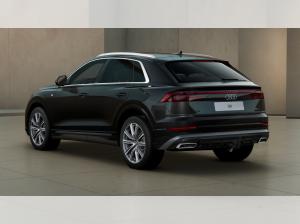 Audi Q8 50 TDI quattro AHK/S Line/Pano/21Zoll/Matrix