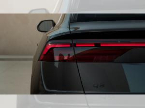 Audi Q8 50 TDI quattro AHK/S Line/Pano/21Zoll/Matrix