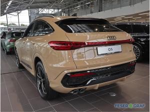 Audi Q5 Sportback TDI quattro S tronic ACC/PDC/SHZ