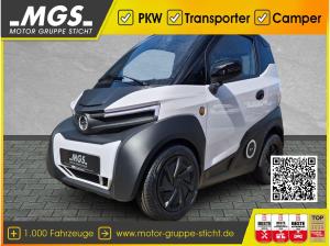 Silence S04 L7 70 km/h *1 Batterie* 80km Premium Paket