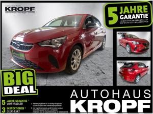 Opel Corsa F 1.2 Turbo Edition Matrix+SHZ+PDC+SpurH