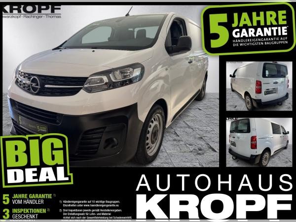 Opel Vivaro Kasten 2.0 D (L2) Klima+PDC Fin. ab 2,99%