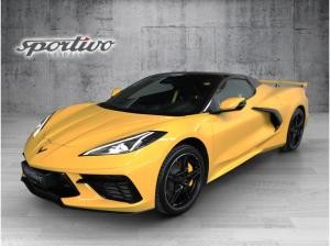Corvette C8 Stingray Convertible 3 LT    🔥 MY 2025   🔥