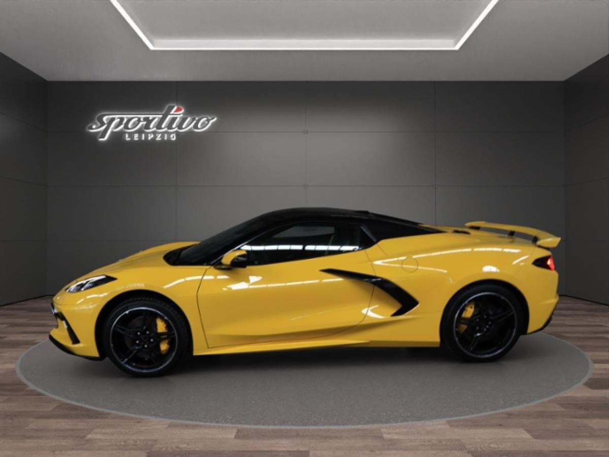 Corvette C8