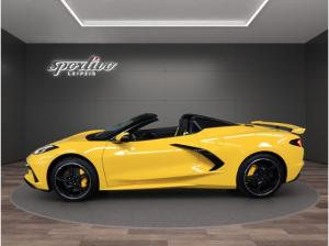 Corvette C8 Stingray Convertible 3 LT    🔥 MY 2025   🔥