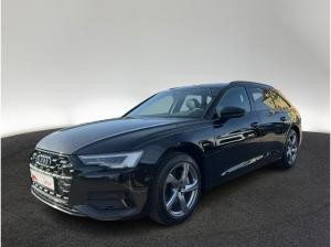 Audi A6 Avant advanced Black 45TDI qu AHK MATRIX NAVI