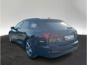 Audi A6 Avant advanced Black 45TDI qu AHK MATRIX NAVI