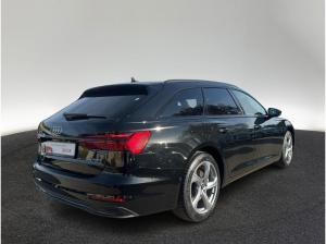 Audi A6 Avant advanced Black 45TDI qu AHK MATRIX NAVI