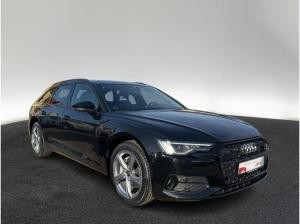 Audi A6 Avant advanced Black 45TDI qu AHK MATRIX NAVI