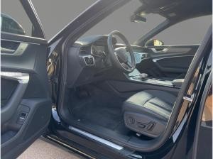 Audi A6 Avant advanced Black 45TDI qu AHK MATRIX NAVI