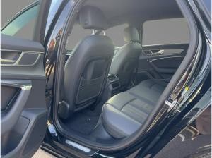 Audi A6 Avant advanced Black 45TDI qu AHK MATRIX NAVI
